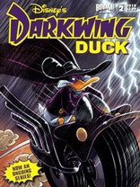 game pic for Darkwing Duck Panasonic